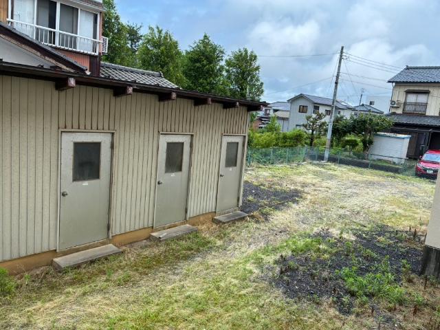 城山パレス（1） 眺望