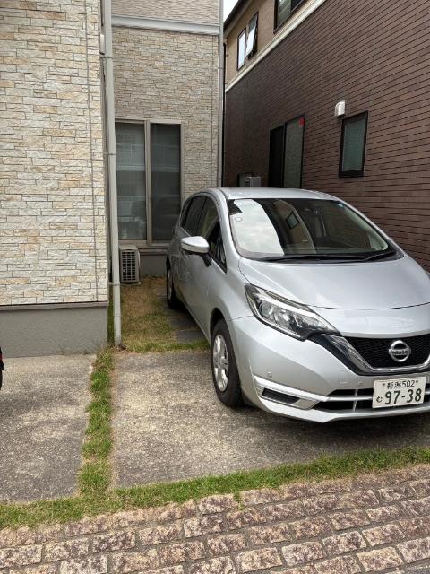 MARUYAMARESIDENCE幸西二丁目（1） 駐車場