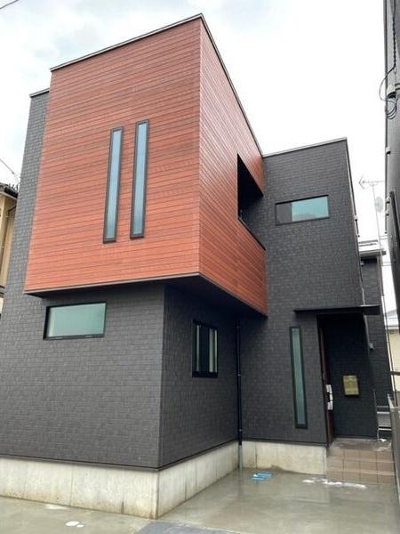 下所島戸建C（0） 外観