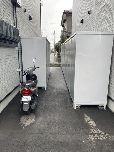 Maison de Rich（201） その他