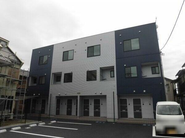 ノースティアラ（105） 外観