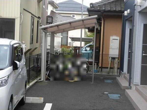 ノースティアラ（105） 共有部分