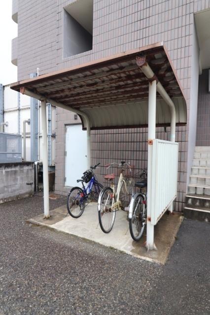 ベルメゾン網川原（202） 共有部分