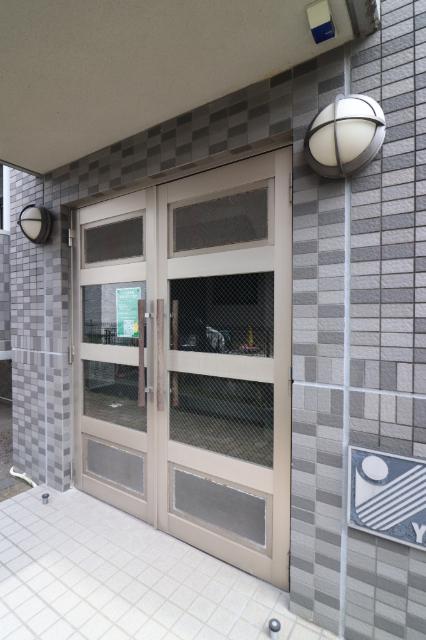 グランディール緑町（103） エントランス