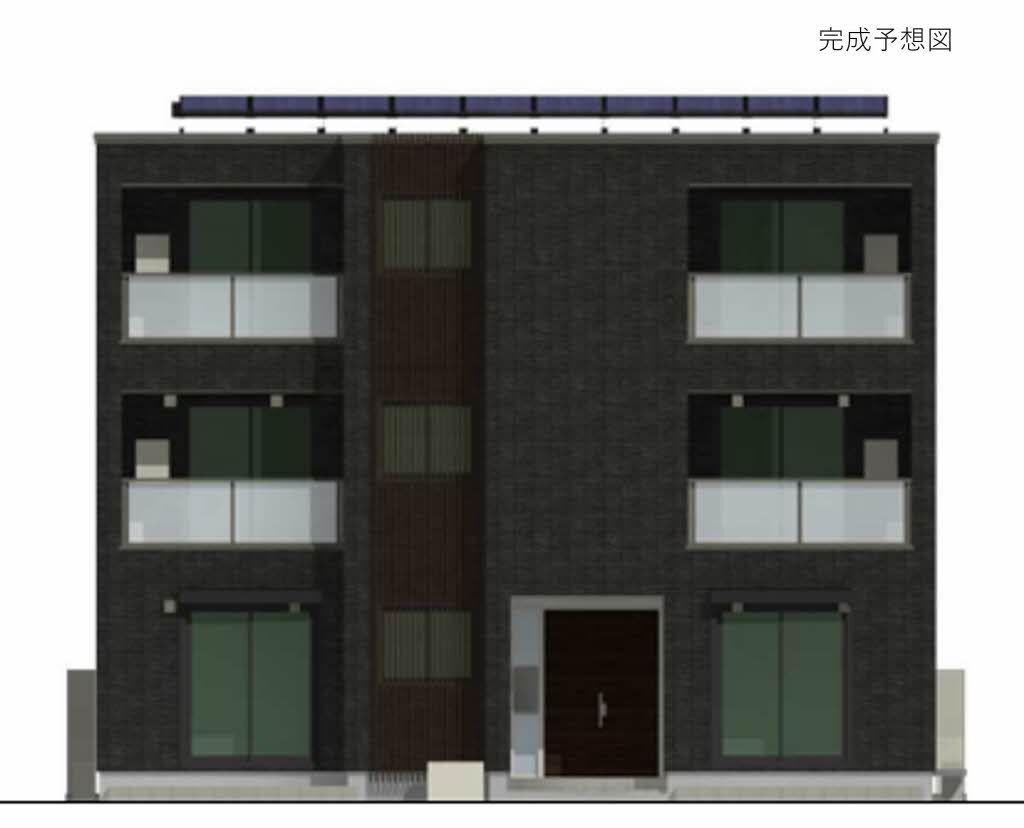 シャーメゾン東幸町（202） 外観