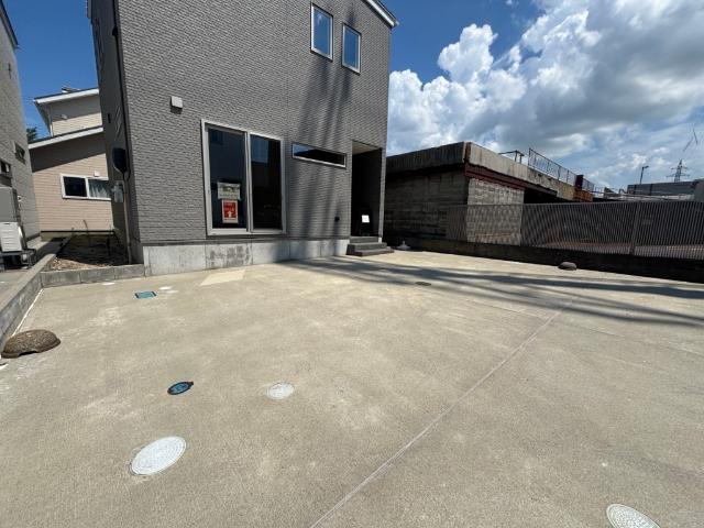 南紫竹戸建（1） 駐車場