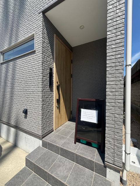 南紫竹戸建（1） エントランス