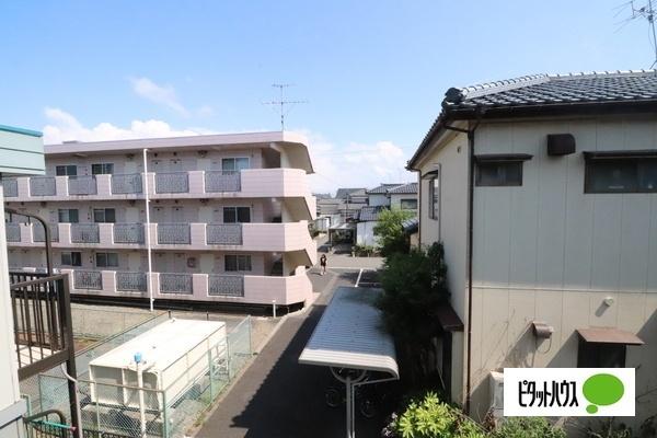 プレミール京王 眺望
