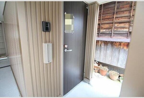 COMODO関屋（L） エントランス
