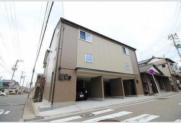COMODO関屋（L） 外観