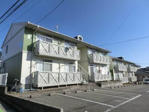 グリーンベールさかい（102） 外観