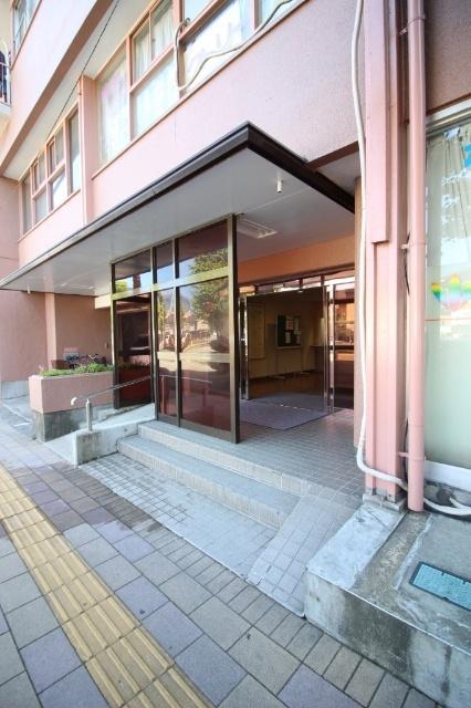 新潟マンション（409） エントランス