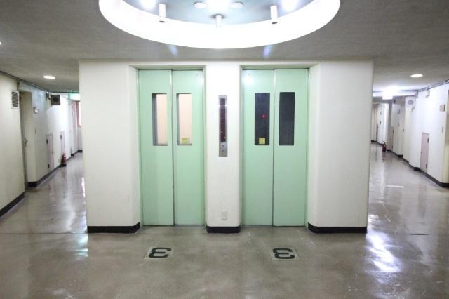 新潟マンション（409） 共有部分
