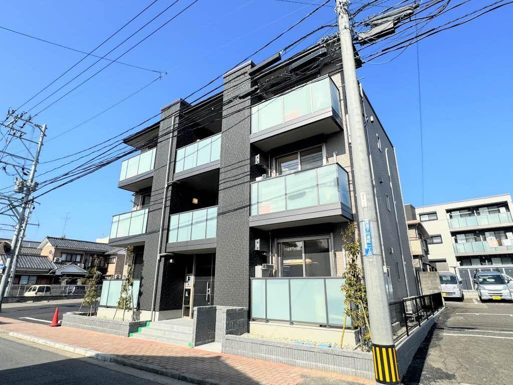 シャーメゾン関屋（101） 外観