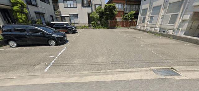 藤駐車場（5） 駐車場