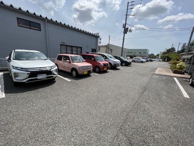 セジュールオリーブ（103） 駐車場