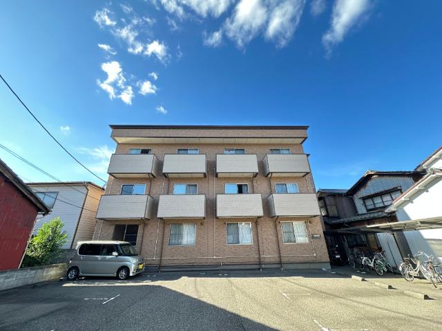 サンロイヤル白山浦（205） 外観