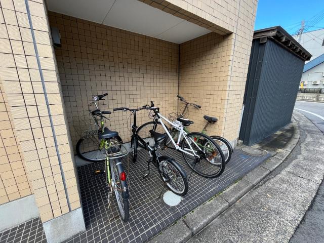 ベルトピア新潟10（502） 共有部分