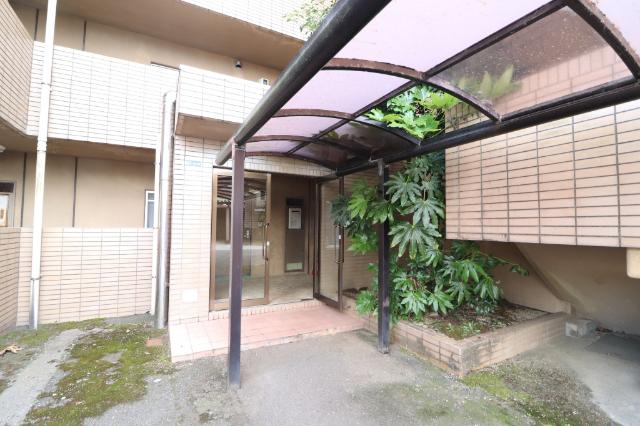 アルベール本町（603） エントランス
