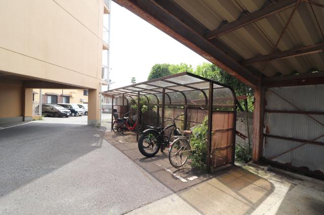 アルベール本町（603） 共有部分