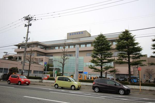 新潟万代病院