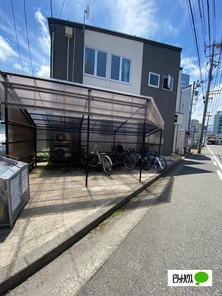 キーウエスト万代 物件画像