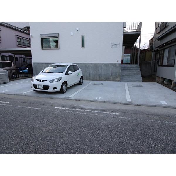 MODEST関屋大川前 物件画像