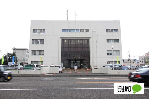 新潟警察署