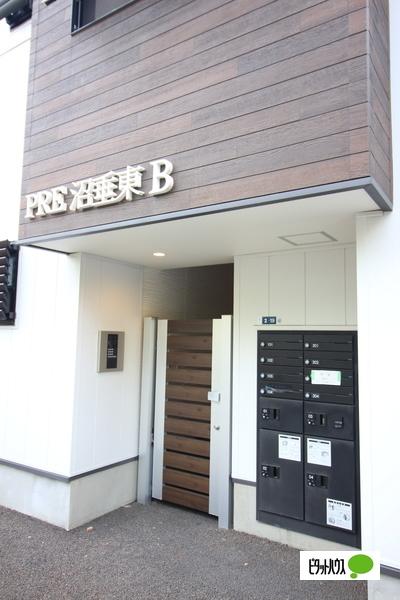 PRE沼垂東B 物件画像