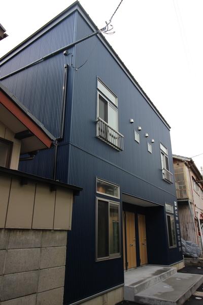 BLUE　HOUSE 物件画像