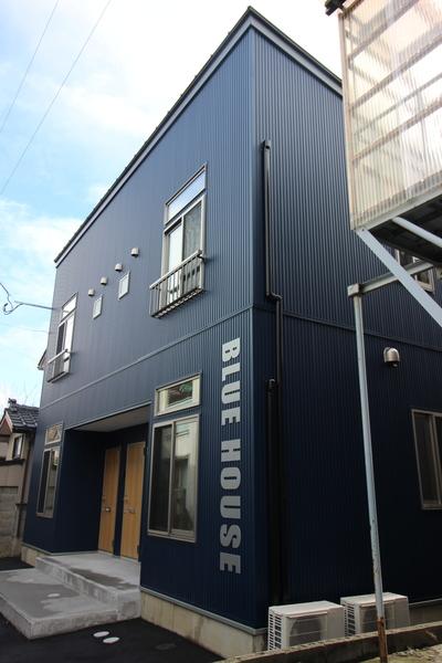 BLUE　HOUSE 物件画像