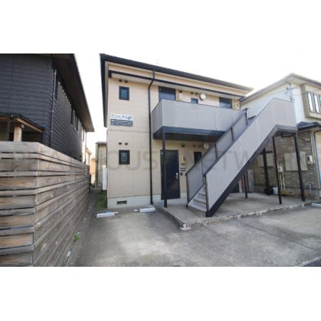 閑静な住宅街に立地！