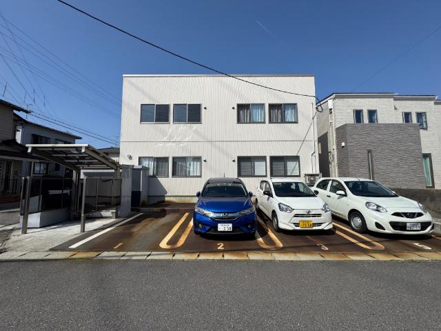 サンホワイトⅢ 物件画像