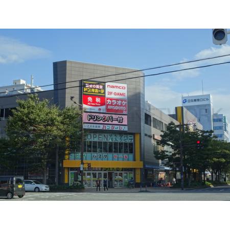ビックカメラ新潟店：740m