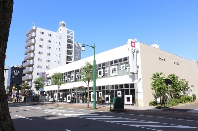 ヤマシタ新潟古町店：650m