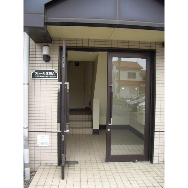 フレール江南A 物件画像