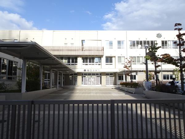 笹口小学校