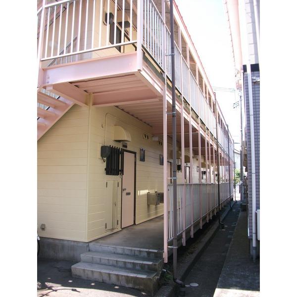 コーポ鈴蘭 外観