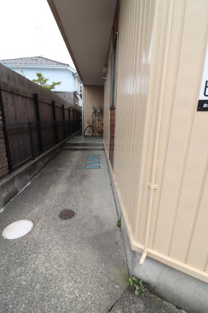 タウンハウス・タマ 物件画像