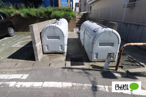 グリーンハウスⅡ 物件画像
