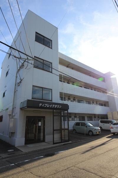 デイブレイクタウン エントランス