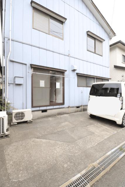 馬越メゾネット 物件画像