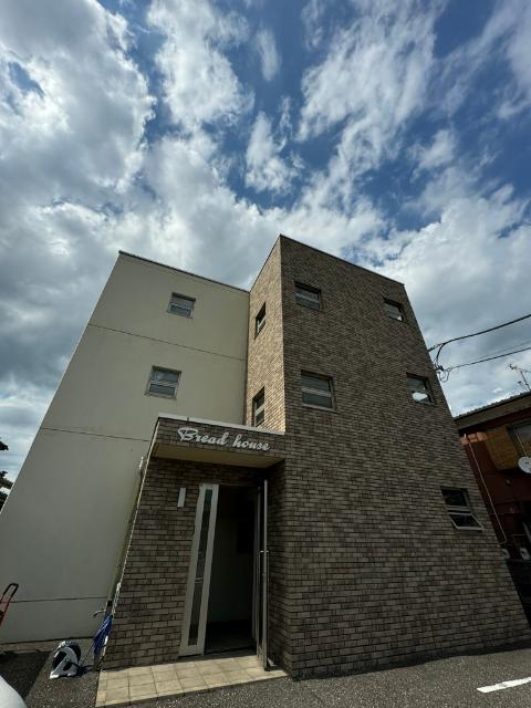 2色のカワイイ外観