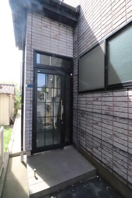 エステート松島 エントランス