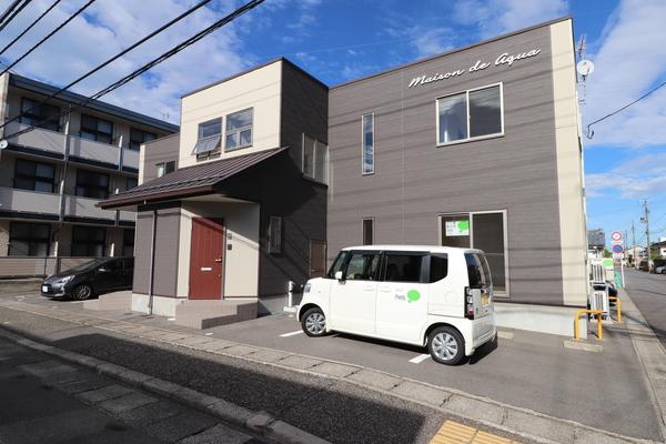 ｍａｉｓｏｎ　ｄｅ　ａｑｕａ 物件画像