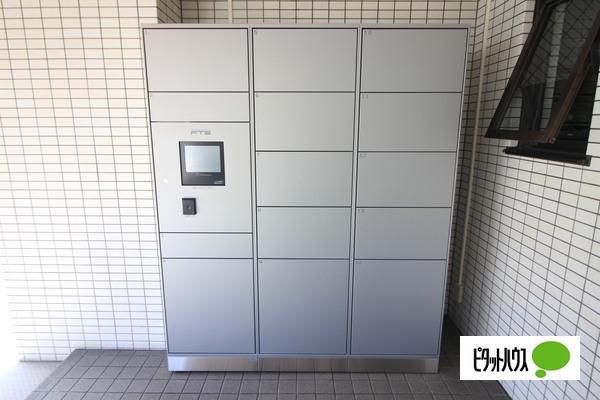 宅配ボックス