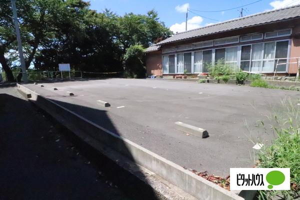 南区鷲ノ木新田川原土地 土地