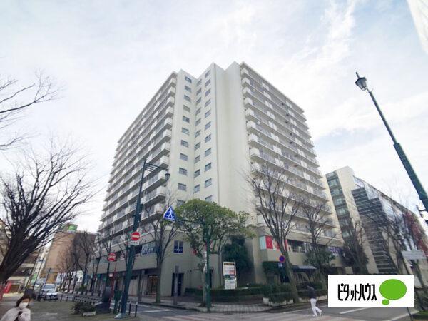 コープ野村万代 外観