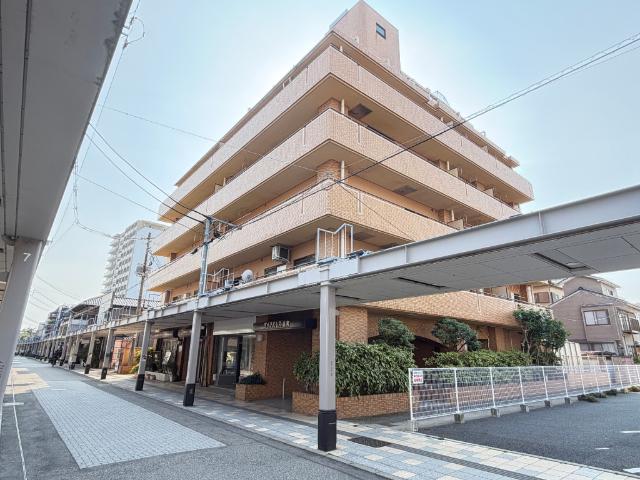 ダイアパレス古町 外観