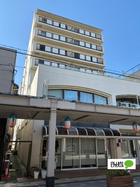 古町ツインタワーハイツ（307） 外観